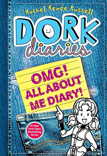 【预订】dork diaries omg!: all about me