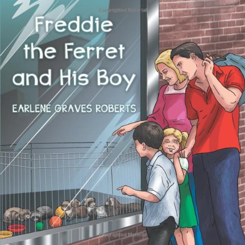 【预订】freddie the ferret and his boy