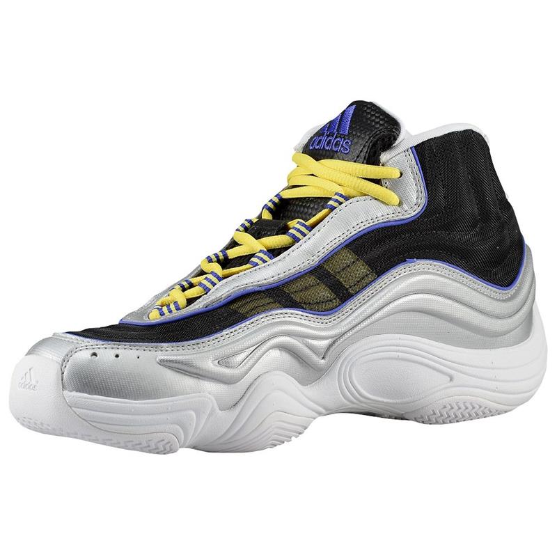 阿迪达斯(adidas) crazy 2 - 男篮球运动鞋专柜 标准40.5/us7.