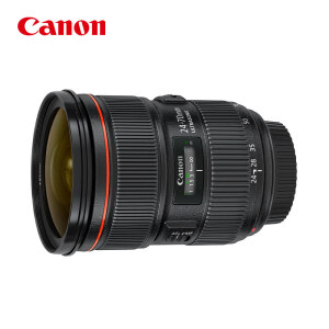 Canon 佳能 EF 24-70mm F2.8L II USM 标准变焦镜头 佳能EF卡口 82mm