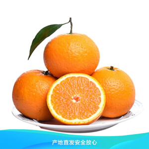 XIANGUOLAN 鲜菓篮 水果橙子 3斤
12元包邮