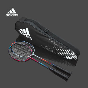 adidas 阿迪达斯 MC0239 全碳素羽毛球拍 +凑单品
低至190.86元（需用券）