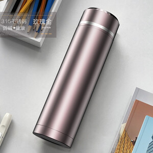 plus会员:mingrui 名锐 316不锈钢保温杯 500ml 主图