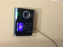 ZKTECOZKTeco/熵基科技 U160无线高速网络指纹识别考勤机打卡机员工上班签到机器WiFi连接 标配+UPS电源 实拍图
