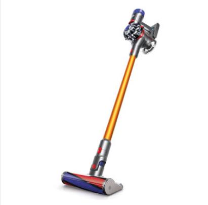 戴森(Dyson) 吸尘器 V8 Absolute 手持式家用除螨无线无绳